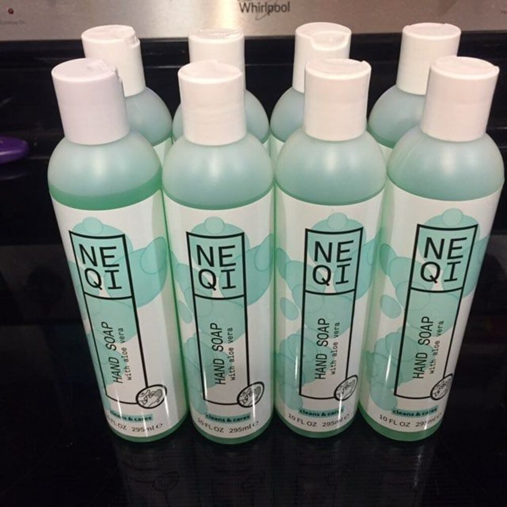 NEQI Hand Soap Bundle new